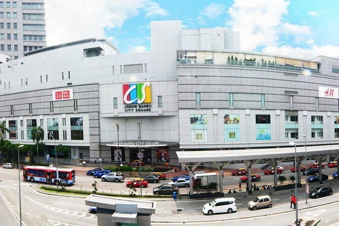 Johor Bahru to Kuala Lumpur Airport 1-way Transfer - An Honest Look at the Transfer Experience
