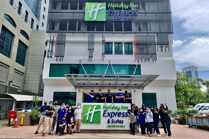 Johor Hotel to Kuala Lumpur Hotel (Door to Door) - Johor Hotel to Kuala Lumpur Hotel (Door to Door): A Practical and Comfortable Transfer Experience