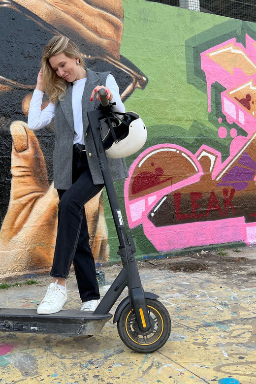 Join a 2-hour e-scooter tour in Barcelona - FAQ