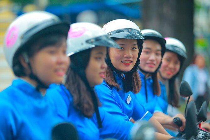 Join a Gang of Motorcycle Girls on a Tour of Ho Chi Minh City - Who Will Love This Experience?