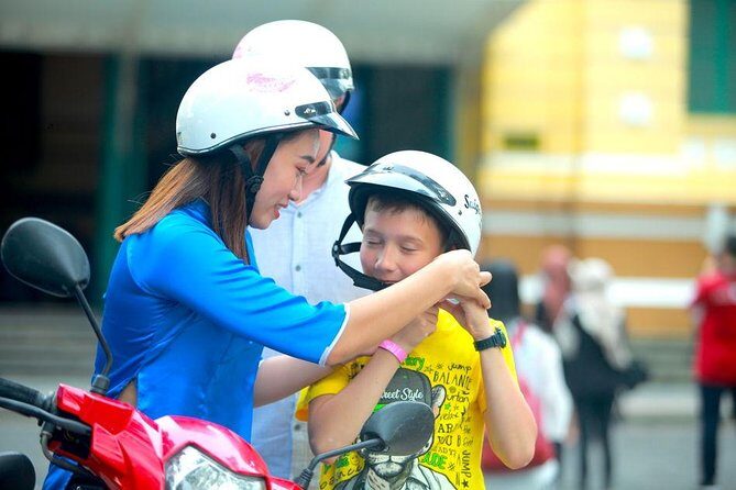 Join a Gang of Motorcycle Girls on a Tour of Ho Chi Minh City - The Sum Up