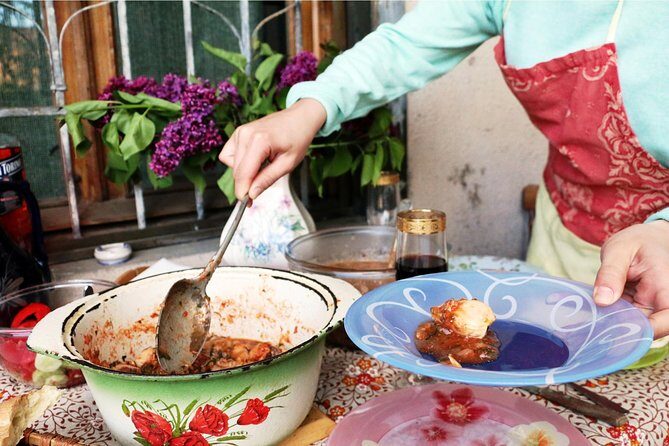 Join a Local for a Market Tour, Cooking Class and Meal in her Tbilisi Home - Discover the True Flavors of Georgia with a Private Market and Cooking Class in Tbilisi