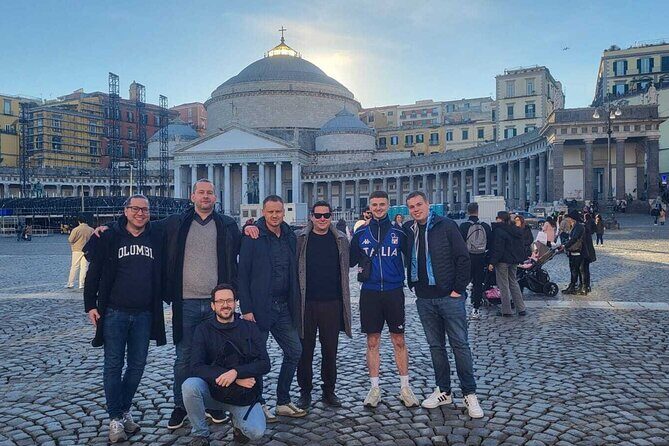 Join a SCC Napoli Game Experience with a local in Naples - Practical Details and Value