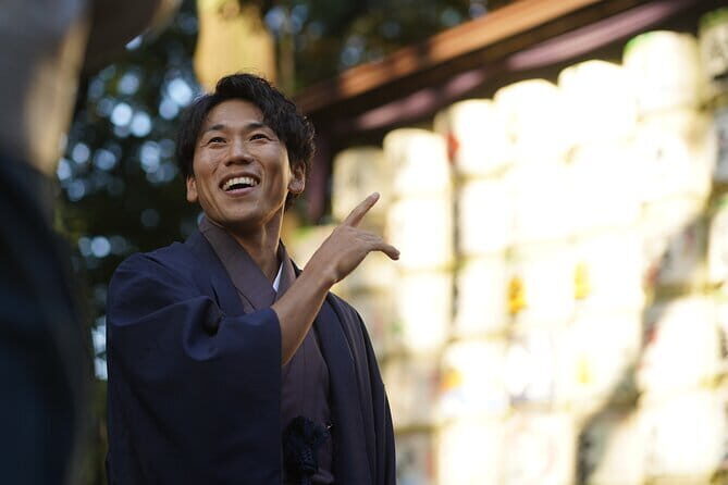 Join a Unique Cultural Ceremony at Tokyo's Meiji Shrine - The Experience in Detail