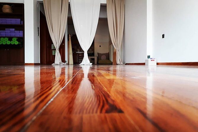 Join a Yoga Class! - Key Points