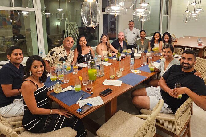 Join Chef David for an Interactive Cooking Experience - Introducing the Experience