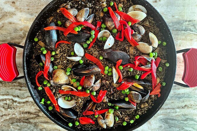 Join Chef David for an Interactive Cooking Experience - Key Points