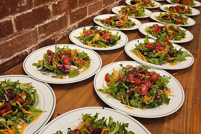 Join Chef David for an Interactive Cooking Experience - What Travelers Are Saying