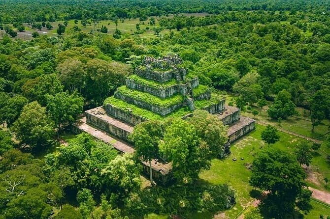 Join-in Full Day Preah Vihear and Koh Ker Temple Tour - Key Points