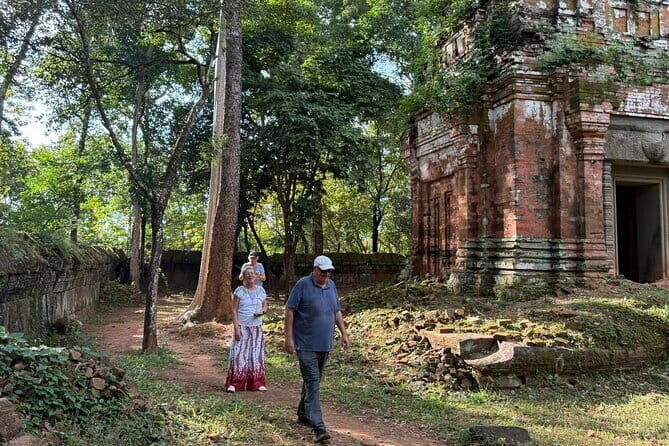 Join-in Full Day Preah Vihear and Koh Ker Temple Tour - The Experience from a Traveler’s Perspective