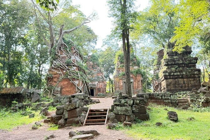Join-in Full Day Preah Vihear and Koh Ker Temple Tour - Why This Tour Offers Great Value