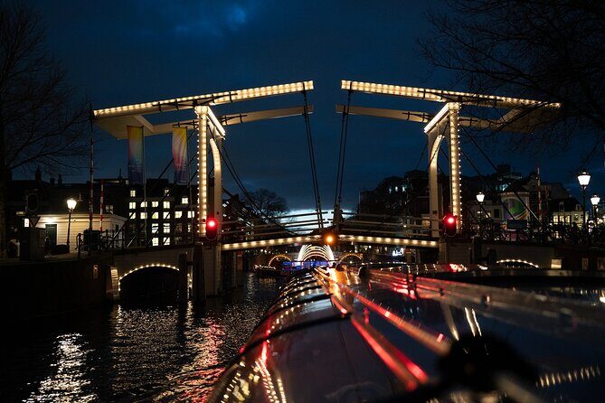 Join Our Magical Amsterdam Light Festival Cruise with Drinks! - Is This Experience Worth It?