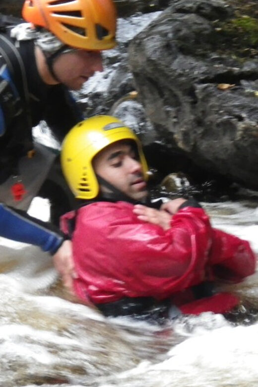 Join Splash White Water Rafting Canyoning Tour - An In-Depth Look at the Canyoning Experience in Perthshire