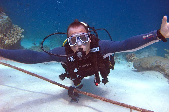 Join us for a RAID Try Dive in Kota Kinabalu - An In-Depth Look at the RAID Try Dive Experience