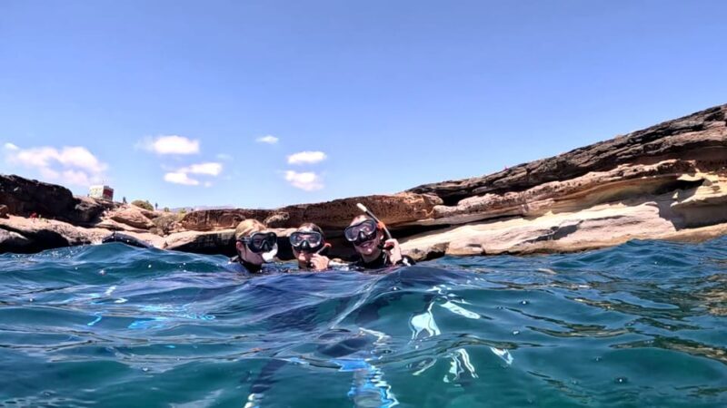 Join us on a snorkel boat tour - Key Points