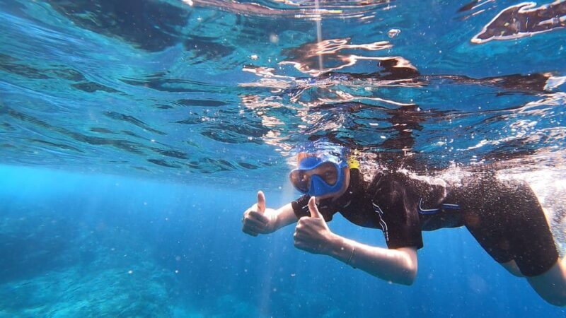 Join us on a snorkel boat tour - Practical Tips for Participants