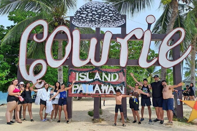 Joiners Honda Bay Island Hopping Tour - Exploring the Honda Bay Island Hopping Tour in Puerto Princesa