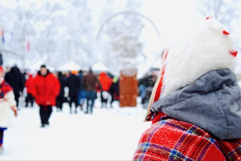 Jokkmokk: Sámi Culture & Arctic Craft Tour - February 2026 - A Close Look at the Tour Experience