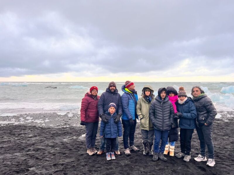 Jökulsárlón Floating Glacier & Diamond Beach Day Tour - Final Thoughts