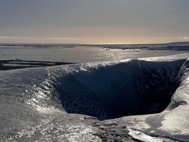 Jökulsárlón: Glacier Hike - A Deep Dive into the Glacier Hike Experience