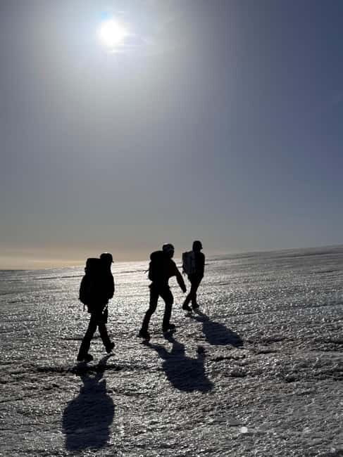 Jökulsárlón: Glacier Hike - Pricing & Value