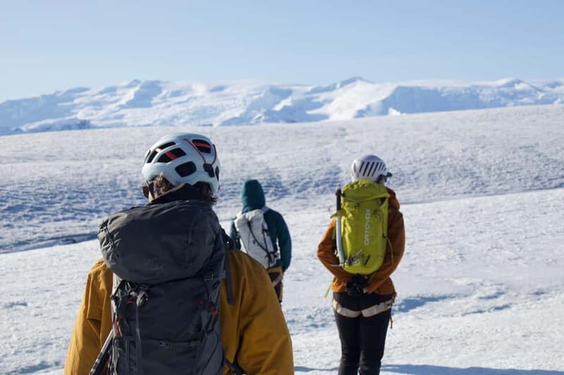 Jökulsárlón: Glacier Hike - Who Should Consider This Tour?