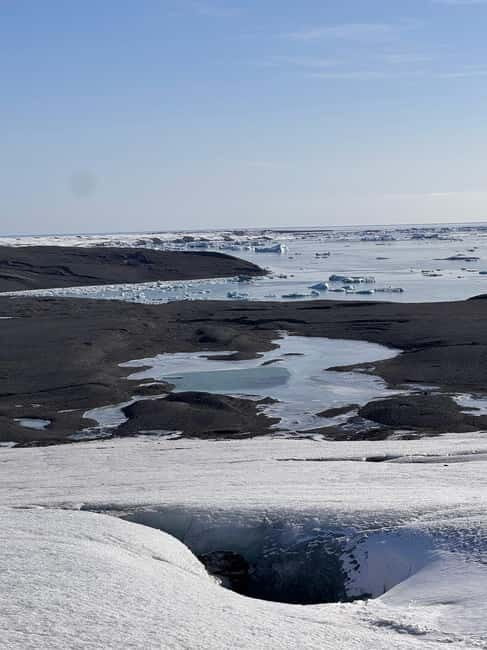 Jökulsárlón: Glacier Hike - Frequently Asked Questions (FAQs)