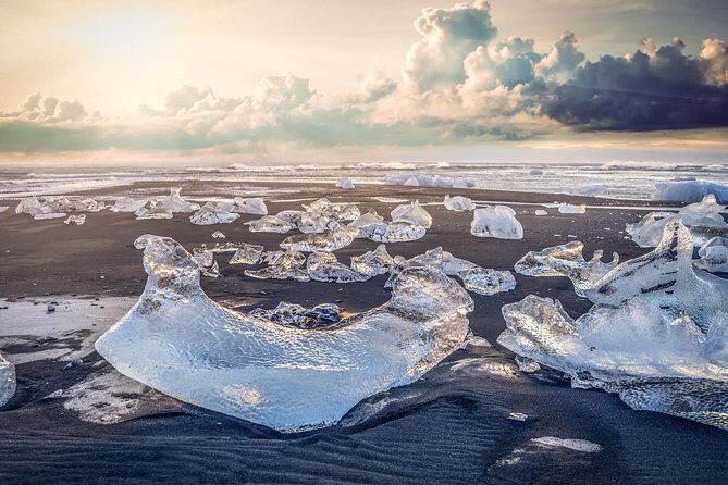Jökulsárlón Glacier Lagoon and the South Coast Private Tour from Reykjavik - Exploring the South Coast and Jökulsárlón – What You Can Expect