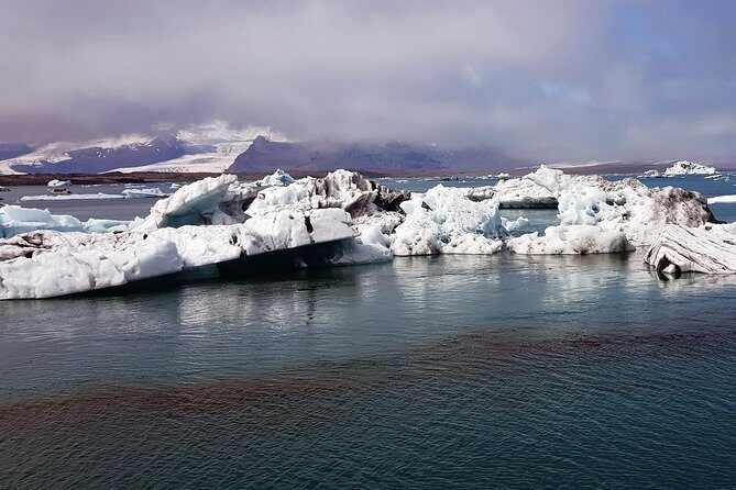 Jökulsarlón Glacier Lagoon Tour - What the Reviews Say