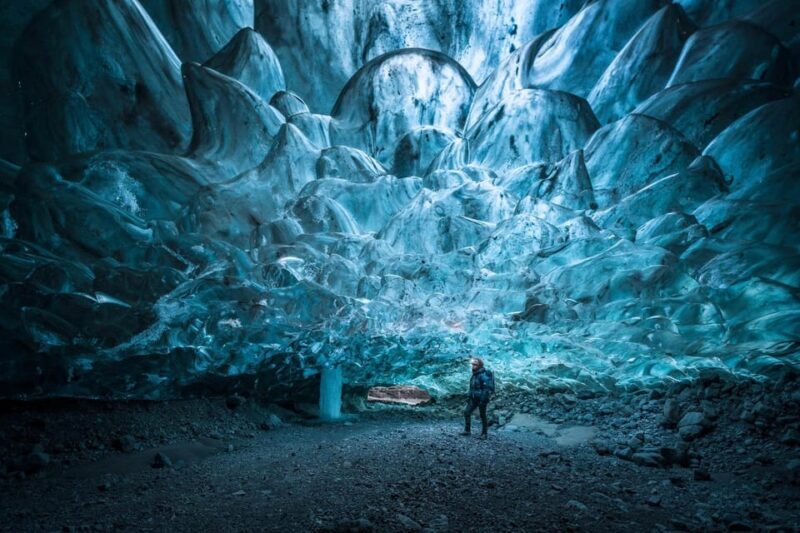 Jökulsárlón: The Original Ice Cave Tour on Vatnajökull - Practical Details and Value