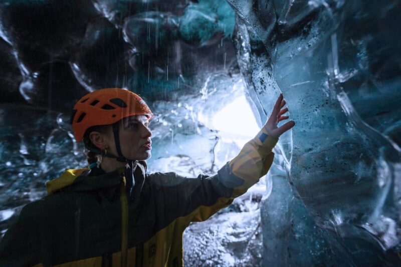Jökulsárlón: The Original Ice Cave Tour on Vatnajökull - FAQ