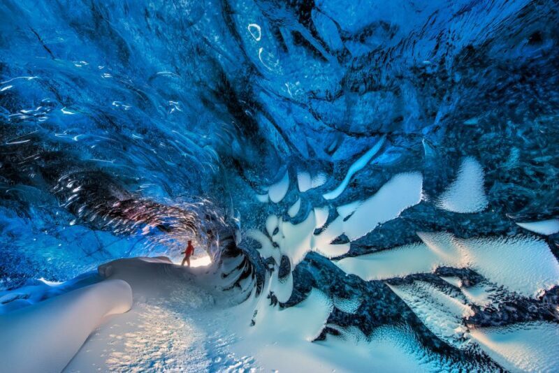 Jökulsárlón: Vatnajökull Ice Cave Guided Tour - What to Expect: The Experience of a Lifetime