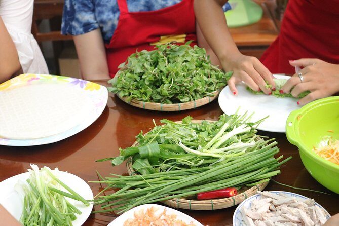 Jolie Da Nang Cooking Class: Market-Coffee-Cooking (JDN2) - An In-Depth Look at the Cooking Class Experience