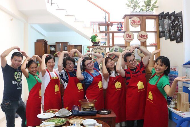 Jolie Da Nang Cooking Class: Market-Coffee-Cooking (JDN2) - Final Thoughts