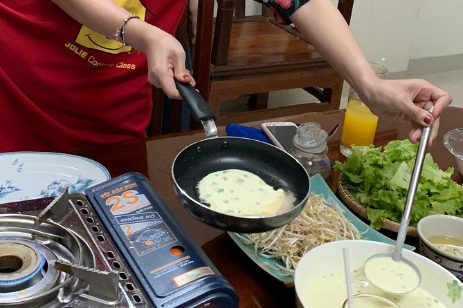 Jolie Da nang cooking class only (JDN3) - A Detailed Look at the Jolie Da Nang Cooking Class Experience