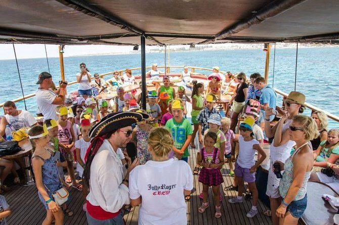 Jolly Roger Pirate Cruise from Paphos - Who Will Love This Experience?
