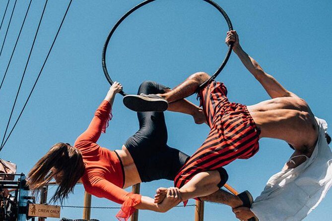 Jolly Roger Pirate Cruise from Paphos - Frequently Asked Questions