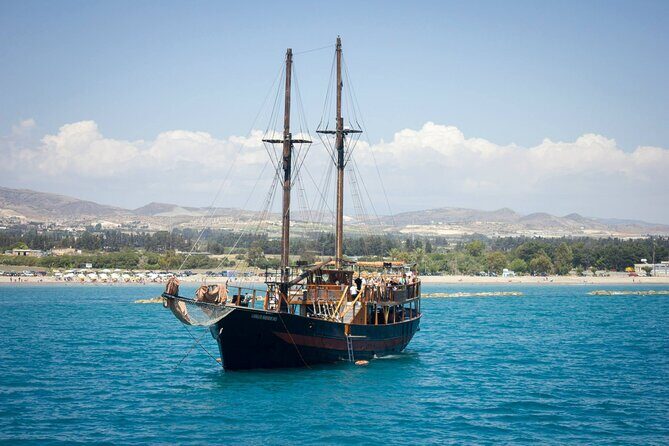 Jolly Roger | Pirates Adventure Cruise - A Deep Dive into the Pirates Adventure Cruise