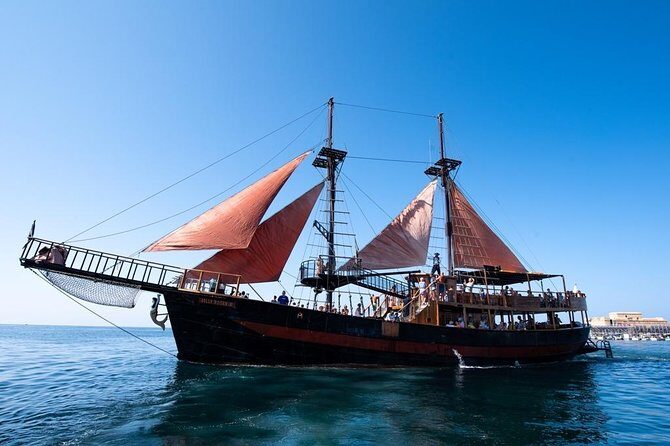 Jolly Roger | Pirates Adventure Cruise - Who Will Love This Tour?