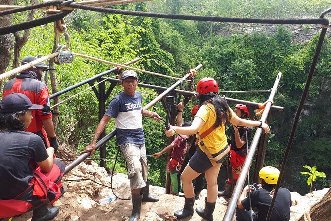 Jomblang Cave and Pindul Cave Tour from Yogyakarta - Pindul Cave: Water Fun and Floating