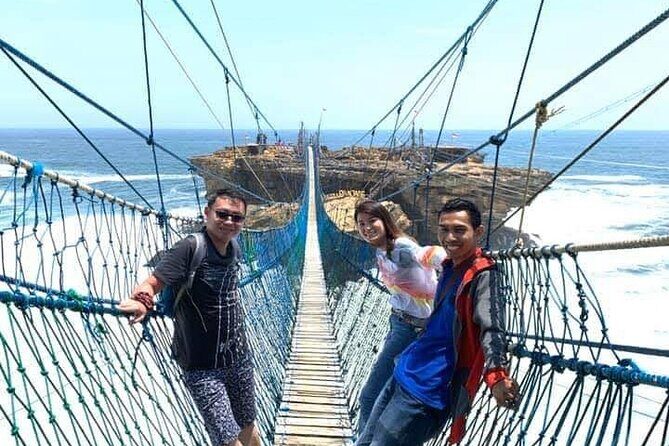 Jomblang Cave and Pindul Cave Tour from Yogyakarta - Authentic Moments from Other Travelers