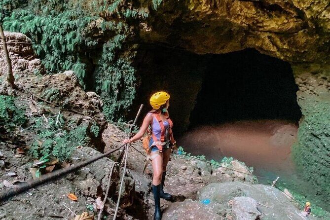 Jomblang Cave & Gondola Timang Beach : Best of Yogyakarta Adventures - Key Points
