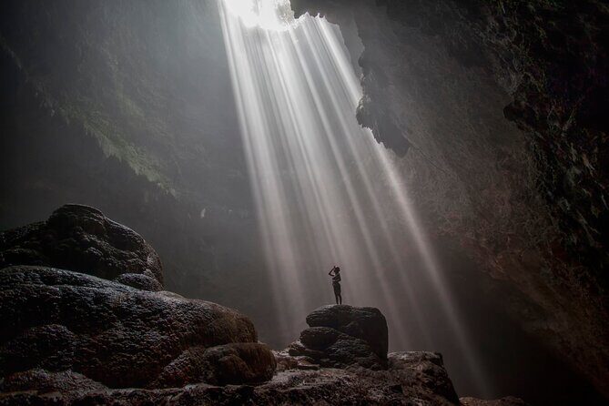 Jomblang Cave, Pindul Cave and Oyo River Tour - An In-Depth Look at the Jomblang Cave, Pindul Cave, and Oyo River Tour