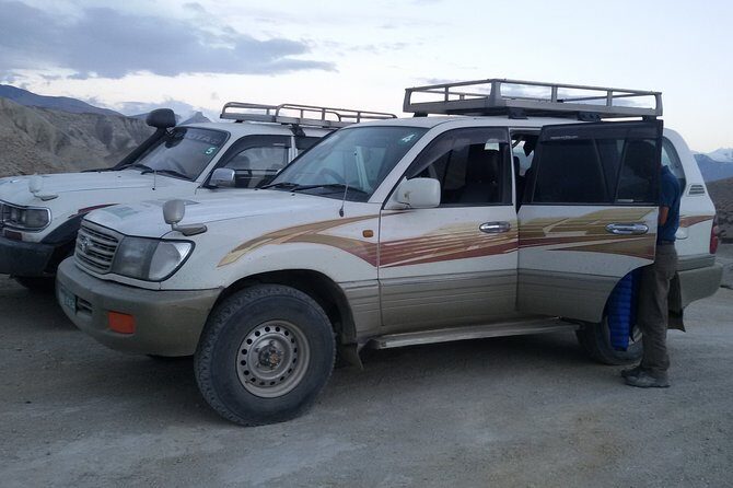 Jomsom Muktinath Tour by 4WD SUV 2 Days - Authentic Experiences Highlighted by Reviewers