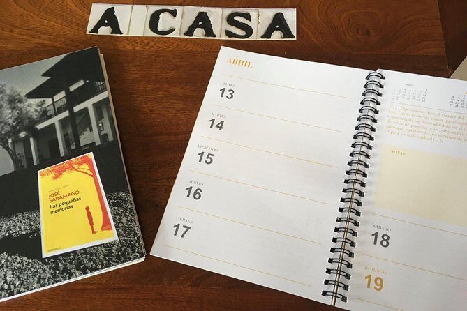 Jose Saramago House and Library Museum Tickets - Who Would Love This Tour?