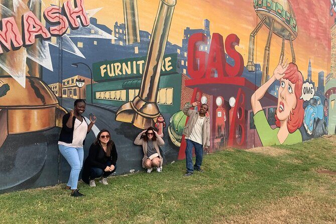 Joseph Jig OR Scavenger Hunt - Who Will Love This Tour?