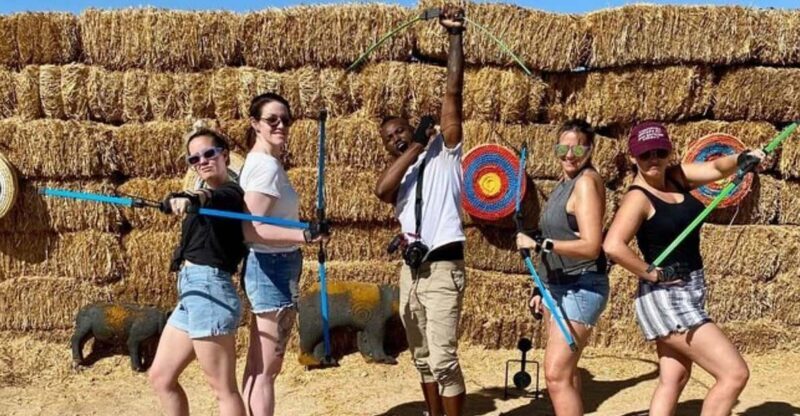 Joshua Tree: 1-Hour Archery Experience - Who Will Love This Experience?