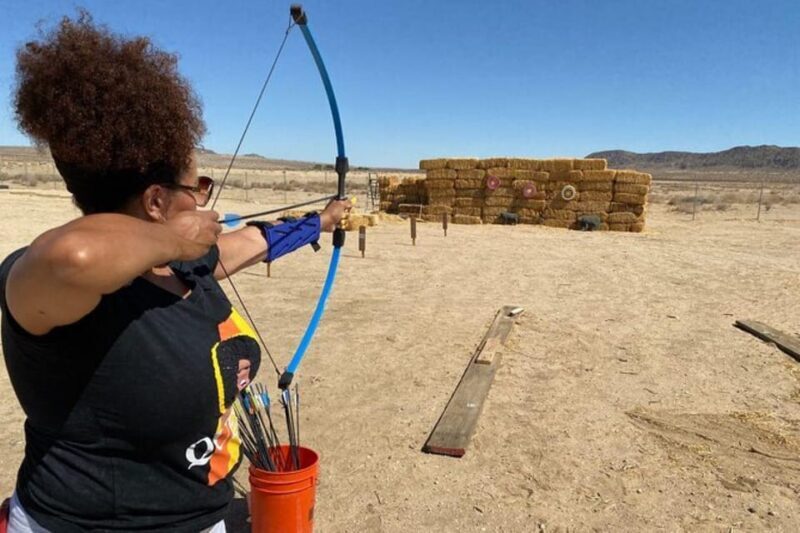 Joshua Tree: 1-Hour Archery Experience - Frequently Asked Questions