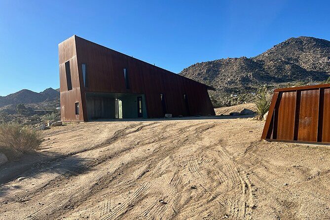 Joshua Tree Architecture & Art Tour  Iconic Homes & Desert Art - Exploring the Joshua Tree Architecture & Art Tour: A Practical Guide
