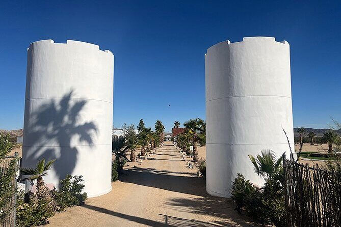 Joshua Tree Architecture & Art Tour  Iconic Homes & Desert Art - Key Points